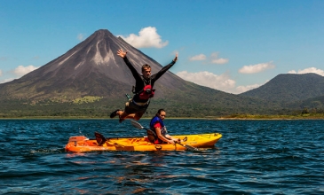 Fascinating Costa Rica in 8 Days