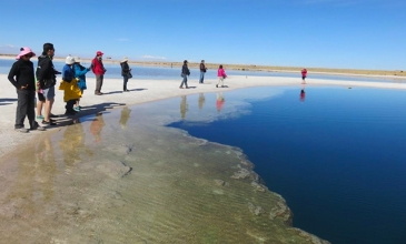 Santiago and Atacama Desert in 5 Days